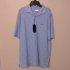 3/$15 Greg Norman Collection Polo shirt
